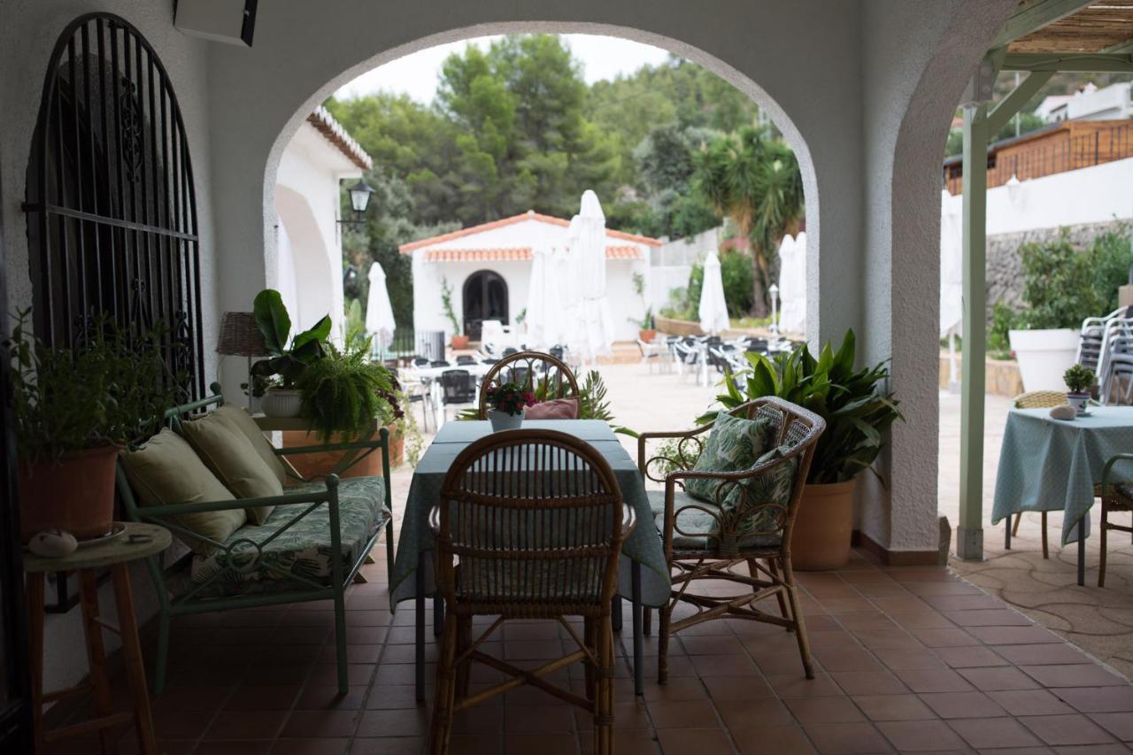 El Cid Country Club Hotel Benidoleig Kültér fotó