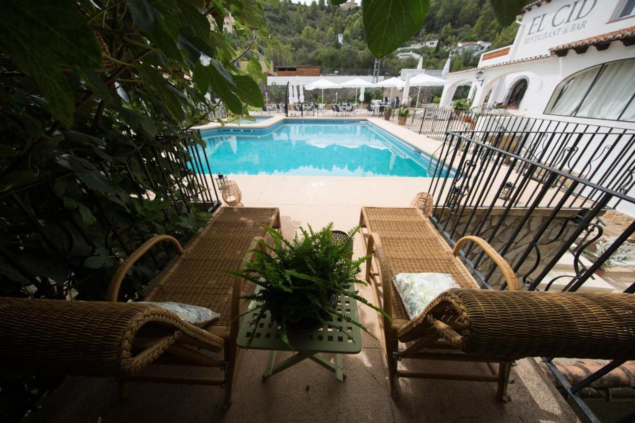 El Cid Country Club Hotel Benidoleig Kültér fotó