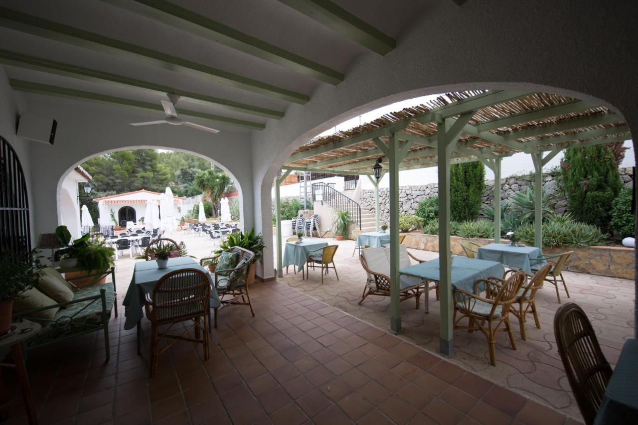 El Cid Country Club Hotel Benidoleig Kültér fotó