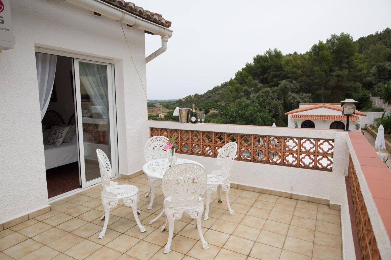 El Cid Country Club Hotel Benidoleig Kültér fotó