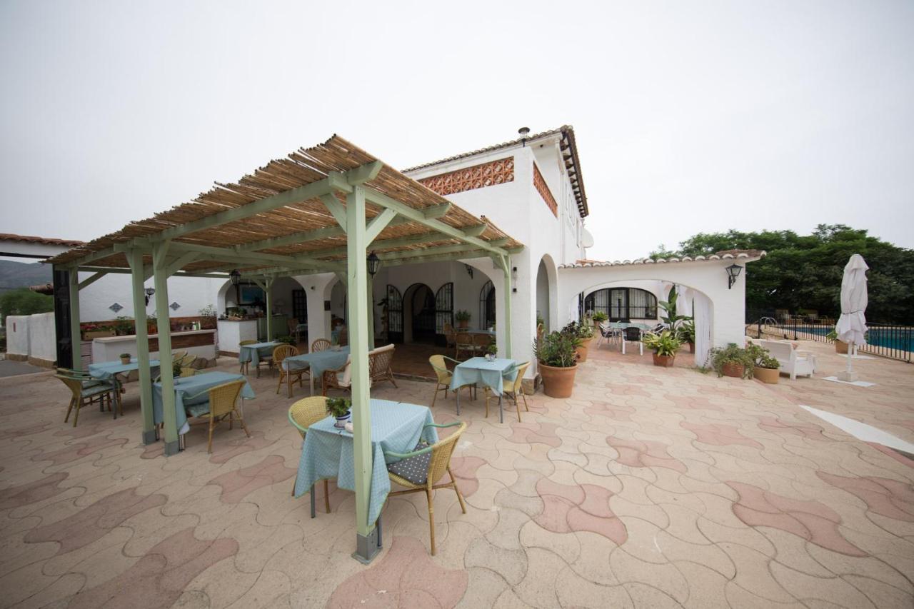 El Cid Country Club Hotel Benidoleig Kültér fotó