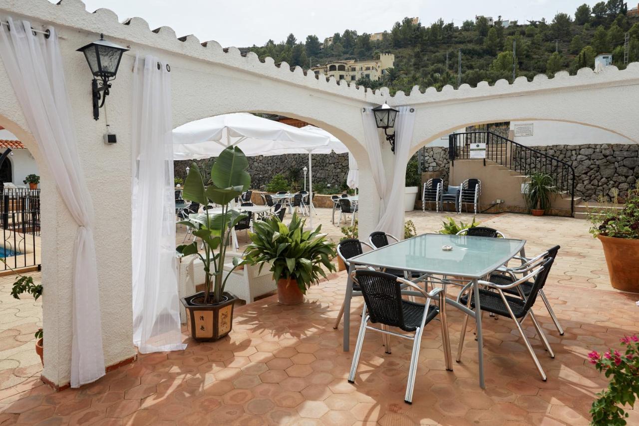 El Cid Country Club Hotel Benidoleig Kültér fotó