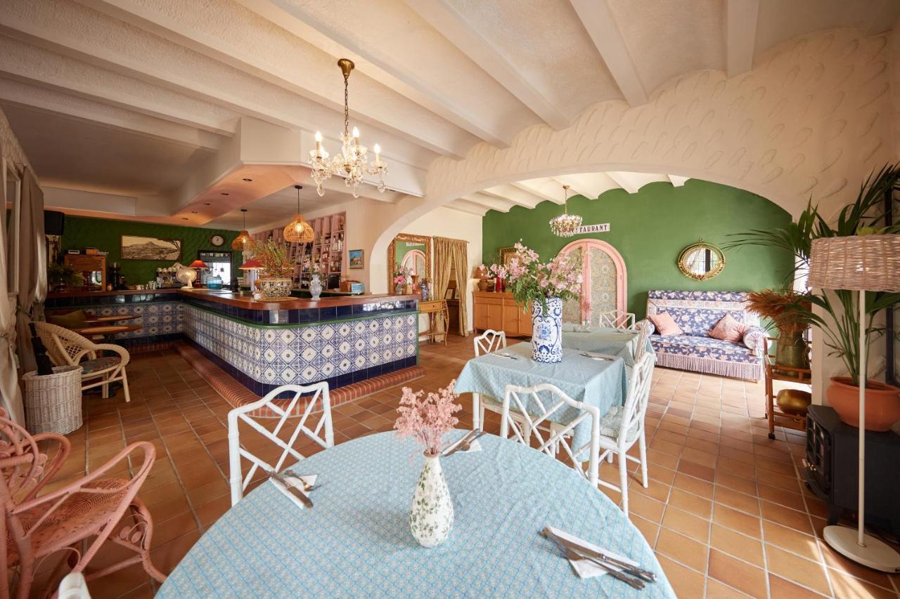 El Cid Country Club Hotel Benidoleig Kültér fotó