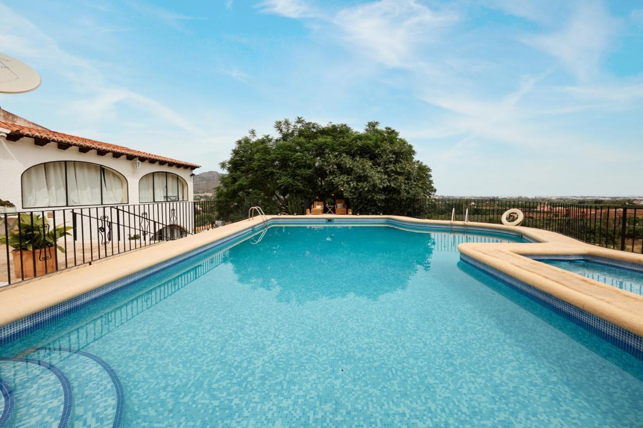 El Cid Country Club Hotel Benidoleig Kültér fotó