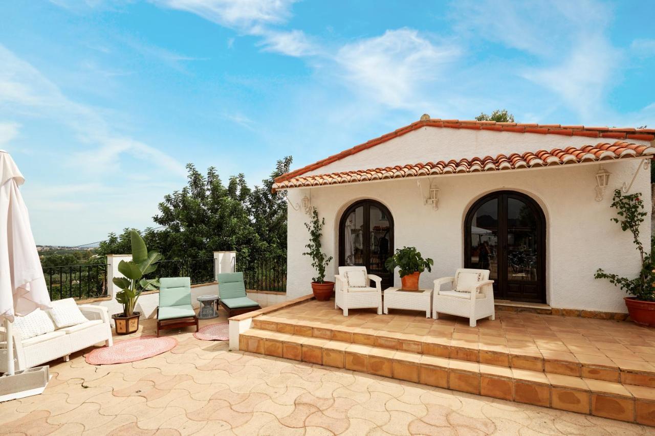 El Cid Country Club Hotel Benidoleig Kültér fotó
