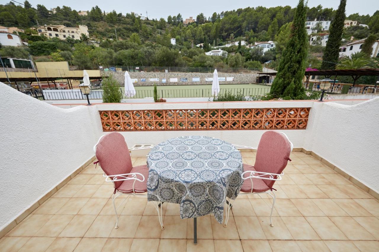 El Cid Country Club Hotel Benidoleig Kültér fotó