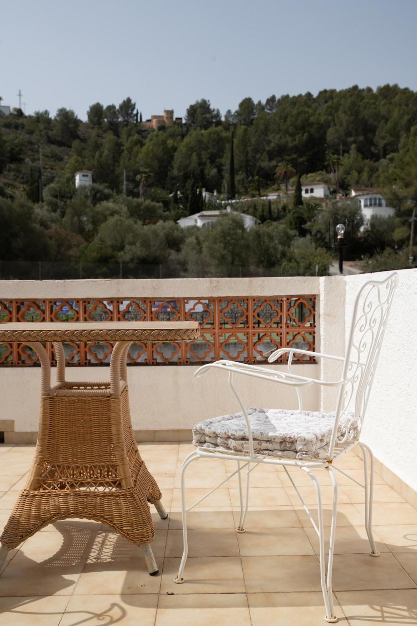 El Cid Country Club Hotel Benidoleig Kültér fotó