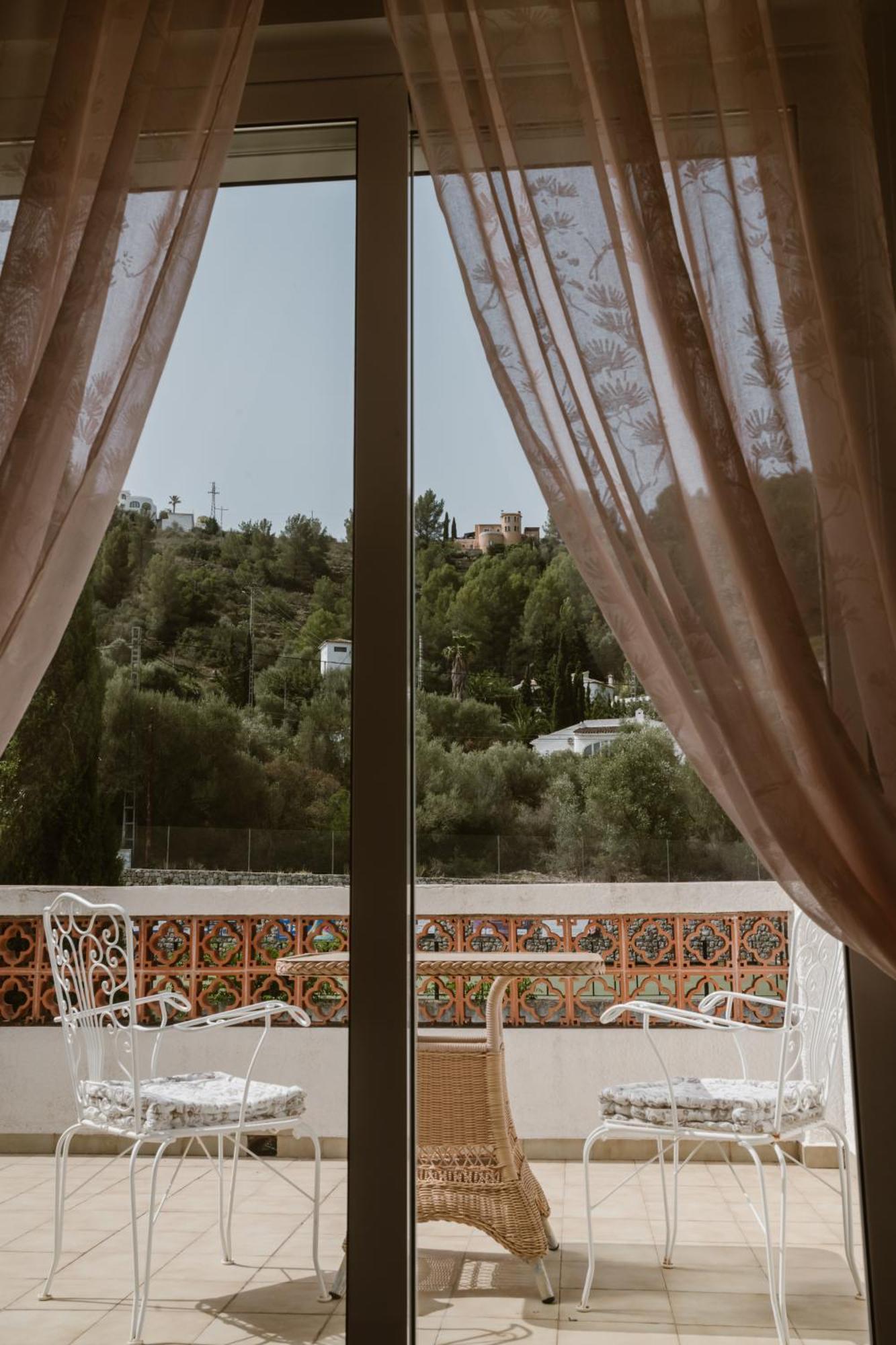 El Cid Country Club Hotel Benidoleig Kültér fotó